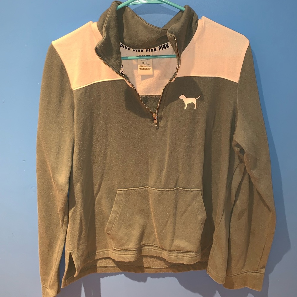Women’s Pink Fleece size M